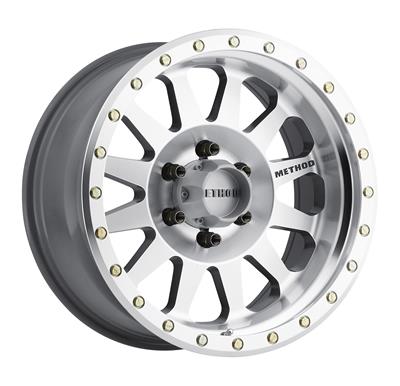 WHEEL  17X8.5  MACHINED