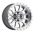 WHEEL  17X8.5  MACHINED