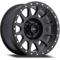 WHEEL  20X9  MATTE BLACK