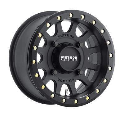 WHEEL  14X7  MATTE BLACK