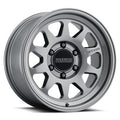 WHEEL 17X8.5 GLOSS TITANIUM