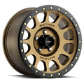 WHEEL  17X8.5  BRONZE