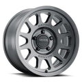 WHEEL 17X8.5 GLOSS TITANIUM