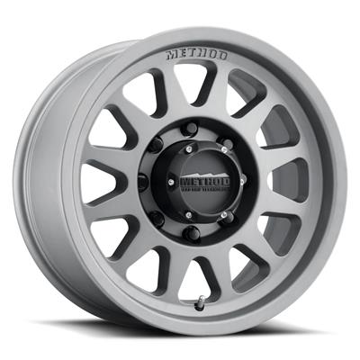 WHEEL 17X9 TITANIUM