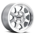 WHEEL 17X8.5 MACHINED