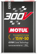 OIL 300V COMPETITION 15W-50
