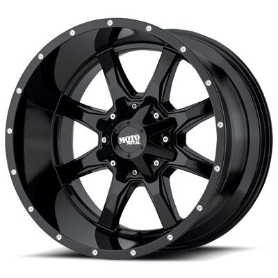 MO970 20X10 WHEEL
