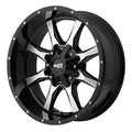 MO970 18X10 WHEEL