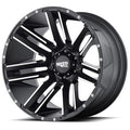 WHEEL MO978 RAZOR