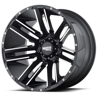 WHEEL MO978 RAZOR