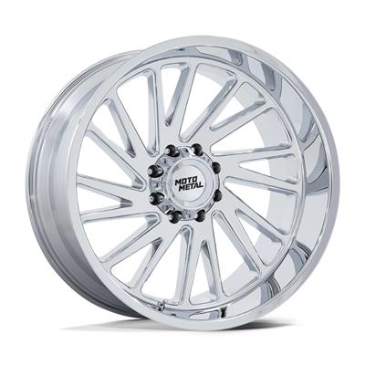 WHEEL ALUM CHROME 20X10