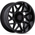 WHEEL ALUM 20X9 G-BLK
