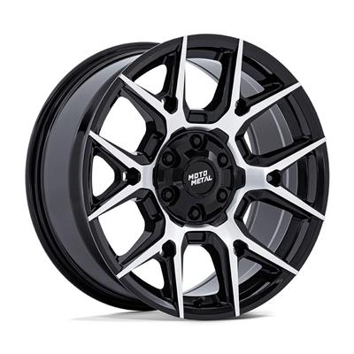 WHEEL 17X8.5
