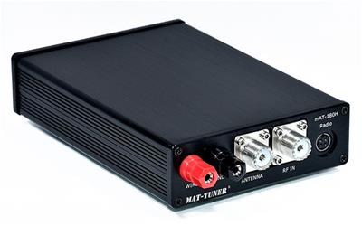 mAT-TUNER Automatic Antenna Tuners