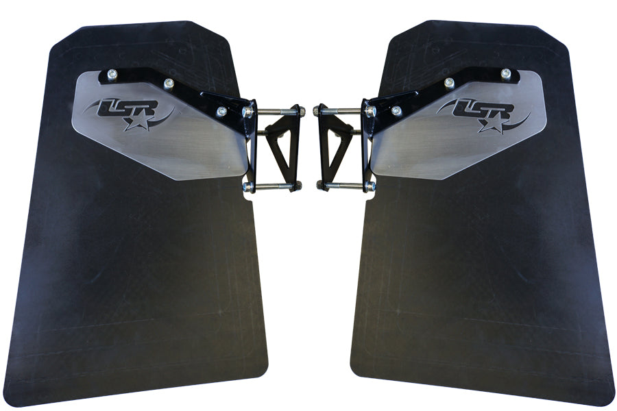Polaris RZR XP1000 Trailing Arm Mud Flap Kit