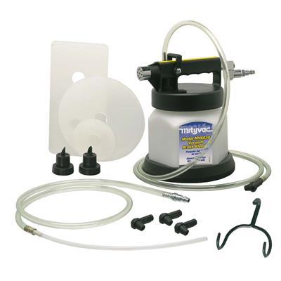 VACUUM BRAKE BLEEDER