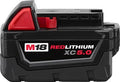 Milwaukee M18 REDLITHIUM XC5.0 Batteries