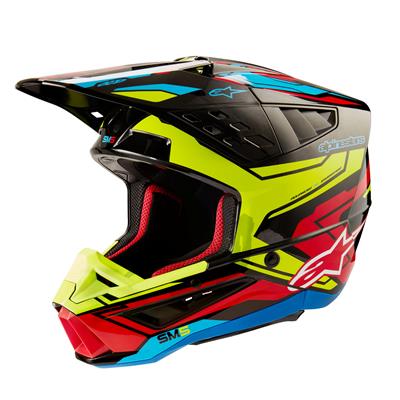 S-M5 HELMET