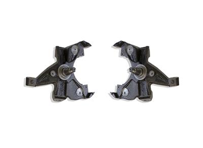 AXLE SPINDLE