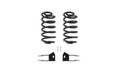 COIL SPRINGS REAR