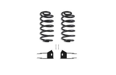 COIL SPRINGS REAR