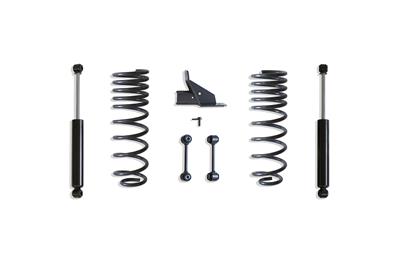 COIL SPRINGS REAR