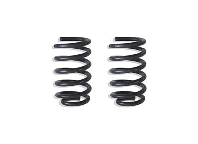 COIL SPRINGS
