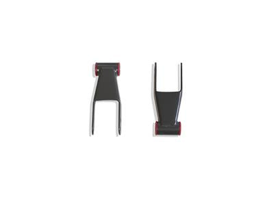 LEAF SPRING SHACKLE KIT