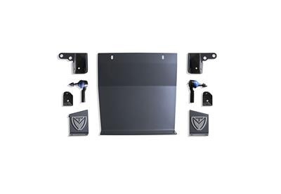 SWAY BAR BRACKET & SKID PLATE