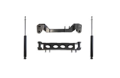 SUBFRAMES  REAR SHOCKS