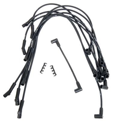 SPARK PLUG WIRES RED
