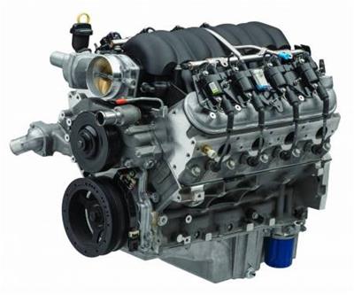 LS3 6.2 CRATE ENGINE
