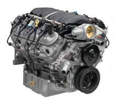 CRATE ENGINE LS3 495HP
