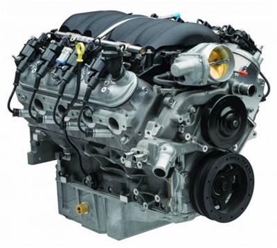 CRATE ENGINE LS3 525HP