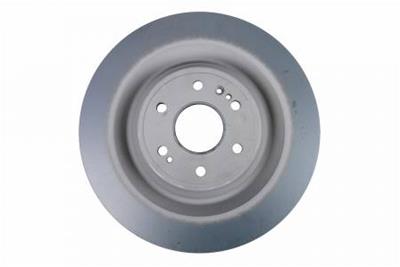 ROTOR BRAKE VENTED FRONT