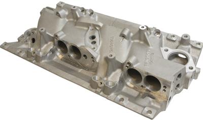 VORTEC LOWER INTAKE BASEPLATE