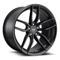 WHEEL M203 VOSSO MATTE BLACK