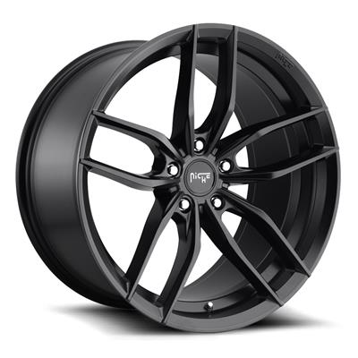 WHEEL M203 VOSSO MATTE BLACK