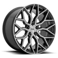 WHEEL ALUM GLOSS BLACK 20X9