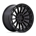 WHEEL ALUM MATTE BLACK 20X9