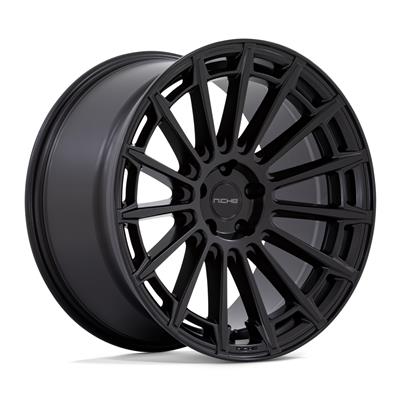WHEEL ALUM MATTE BLACK 20X9