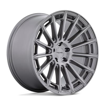 WHEEL ALUM PLATINUM 20X9