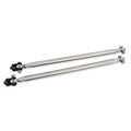 Can-Am Maverick X3 Steering Tie Rods (64in / Heim)