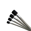 STAINLESS STEEL BRAIDED HOSE
