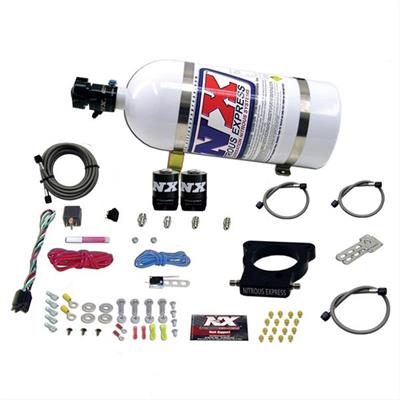 GM LS 3 BOLT PLATE KIT