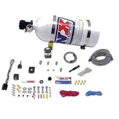 Nitrous Express Universal Dry EFI Nitrous Systems - 2100010