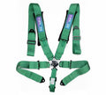 HARNESS RACING 5PT CAMLOCK GRN