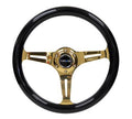 STEERING WHEELS WOOD GRAIN