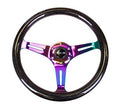 STEERING WHEELS WOOD GRAIN