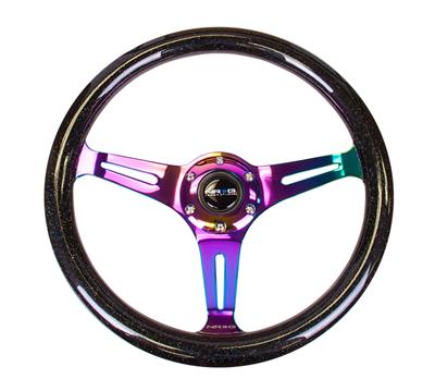 STEERING WHEELS WOOD GRAIN